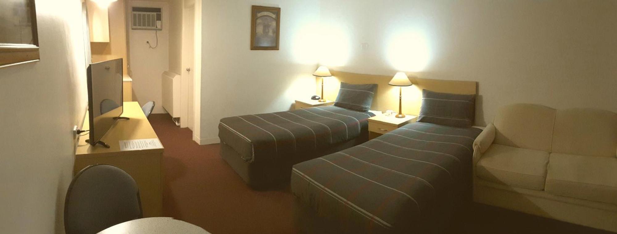 Cooma Motor Lodge Motel Dış mekan fotoğraf