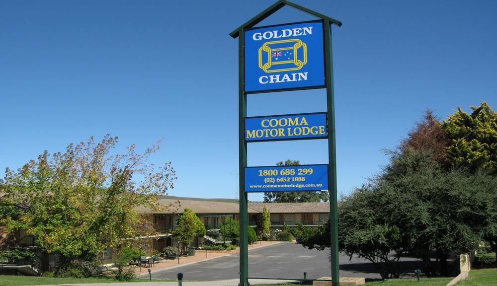 Cooma Motor Lodge Motel Dış mekan fotoğraf