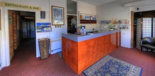 Cooma Motor Lodge Motel Dış mekan fotoğraf